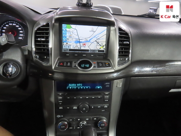 2015 - chevrolet captiva