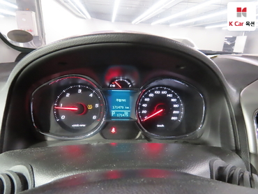 2015 - chevrolet captiva