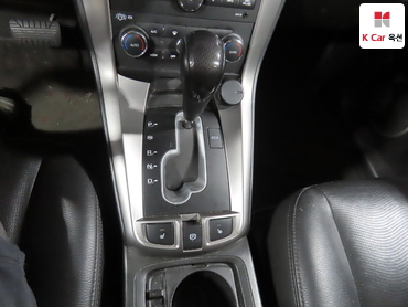 2015 - chevrolet captiva