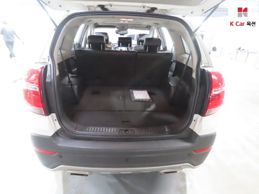 2015 - chevrolet captiva