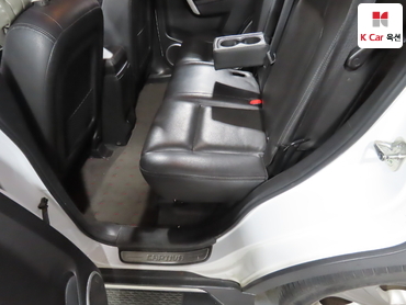 2015 - chevrolet captiva