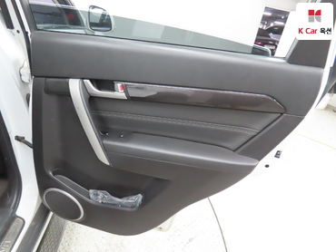 2015 - chevrolet captiva