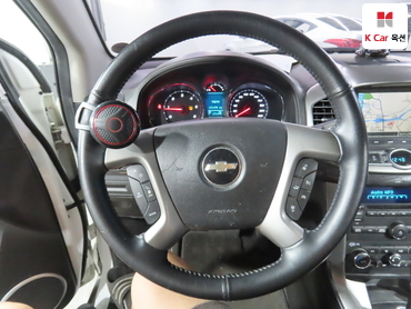 2015 - chevrolet captiva