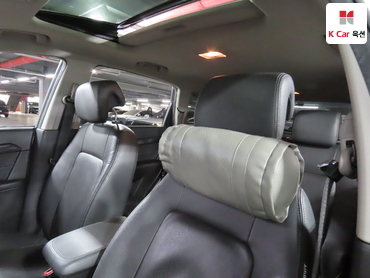 2015 - chevrolet captiva