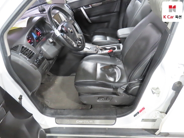 2015 - chevrolet captiva