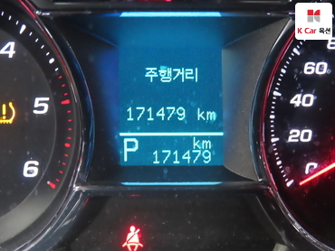 2015 - chevrolet captiva