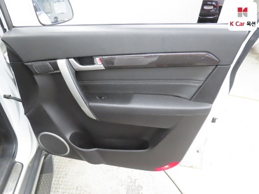 2015 - chevrolet captiva