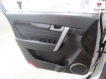 2015 - chevrolet captiva