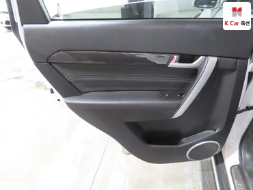 2015 - chevrolet captiva