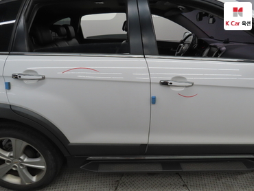 2015 - chevrolet captiva