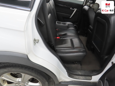 2015 - chevrolet captiva