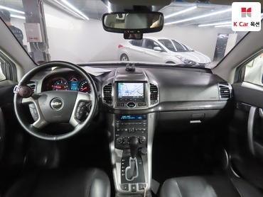 2015 - chevrolet captiva