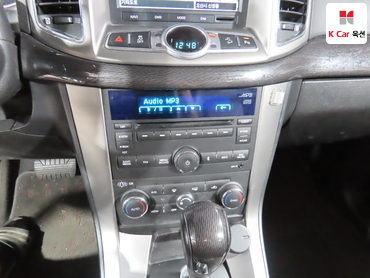 2015 - chevrolet captiva
