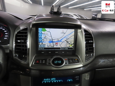 2015 - chevrolet captiva