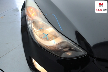 2012 - hyundai avante