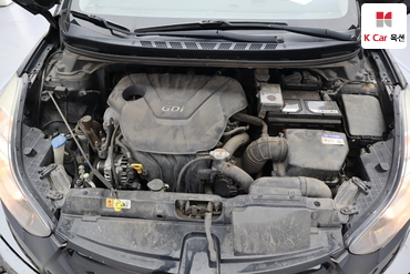 2012 - hyundai avante