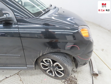2011 - kia morning