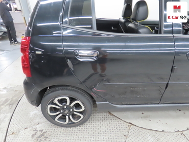 2011 - kia morning