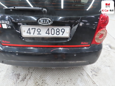 2011 - kia morning