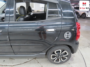 2011 - kia morning