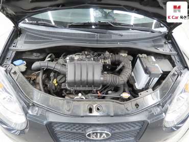 2011 - kia morning