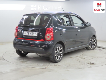 2011 - kia morning