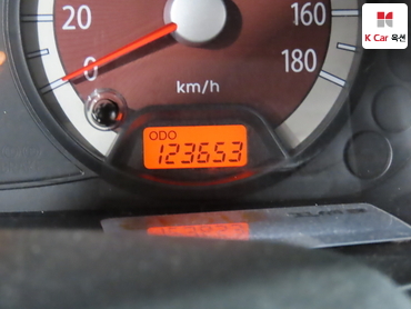 2011 - kia morning