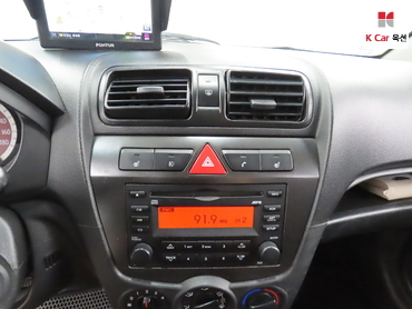 2011 - kia morning