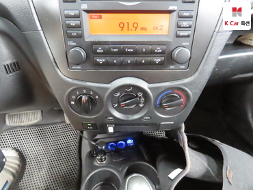 2011 - kia morning