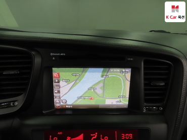 2013 - kia k5