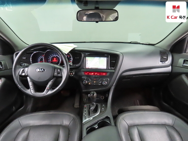 2013 - kia k5