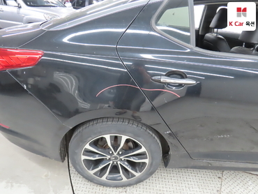 2013 - kia k5