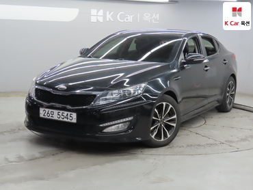 2013 - kia k5
