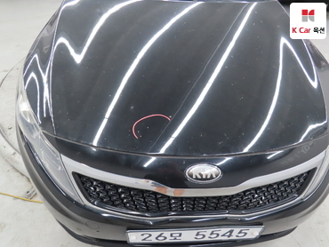 2013 - kia k5