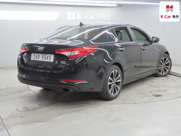 2013 - kia k5