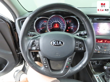 2013 - kia k5