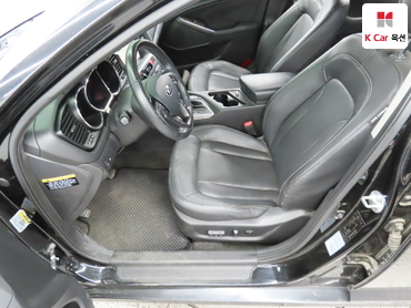 2013 - kia k5