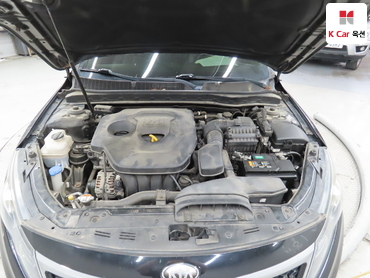 2013 - kia k5