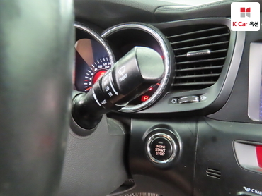 2013 - kia k5