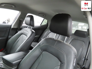 2013 - kia k5