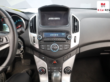 2015 - chevrolet cruze