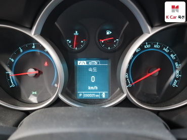 2015 - chevrolet cruze
