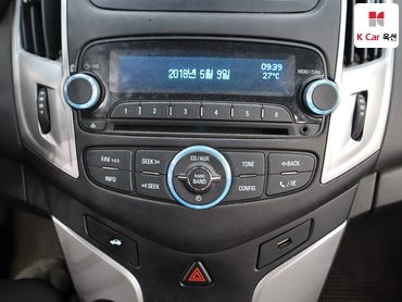 2015 - chevrolet cruze