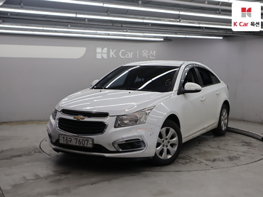 2015 - chevrolet cruze