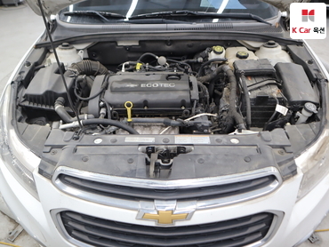 2015 - chevrolet cruze