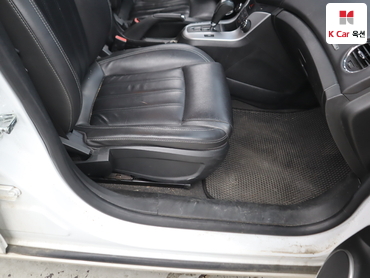 2015 - chevrolet cruze