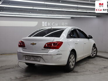 2015 - chevrolet cruze