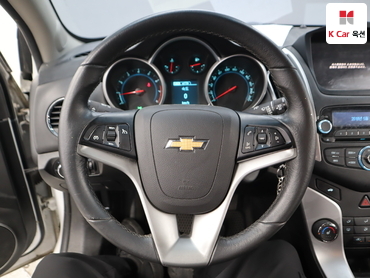 2015 - chevrolet cruze