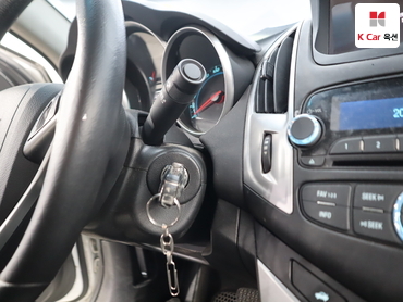 2015 - chevrolet cruze