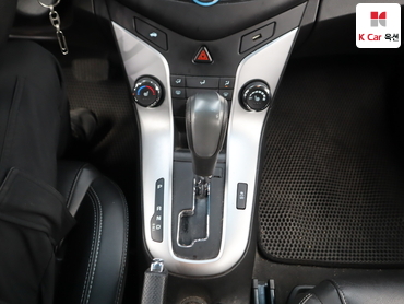2015 - chevrolet cruze